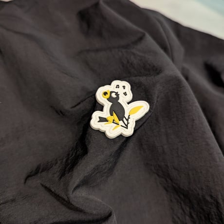 Dillmates TRACK JACKET/BLACK