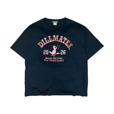 Dillmates S/S T-SHIRTS/DILL COLLEGE