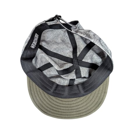 深夜珈琲 6PANEL CAP/6P26-034
