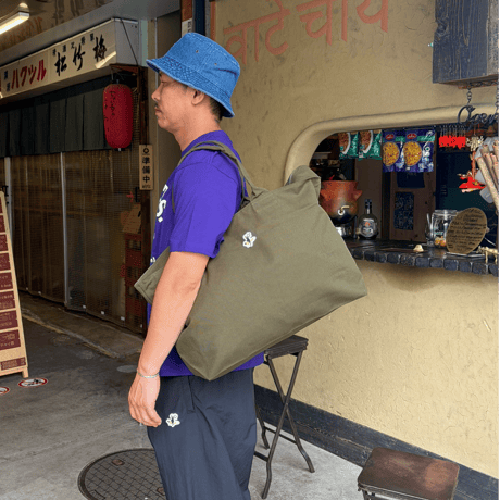 Dillmates TOTE BAG/OG LWP