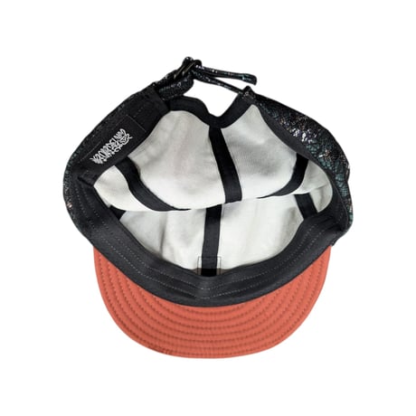 深夜珈琲 6PANEL CAP/6P26-038