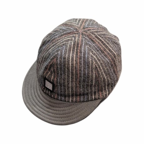 深夜珈琲 6PANEL CAP/6P26-033