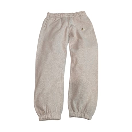 Dillmates SWEAT PANTS/ASH