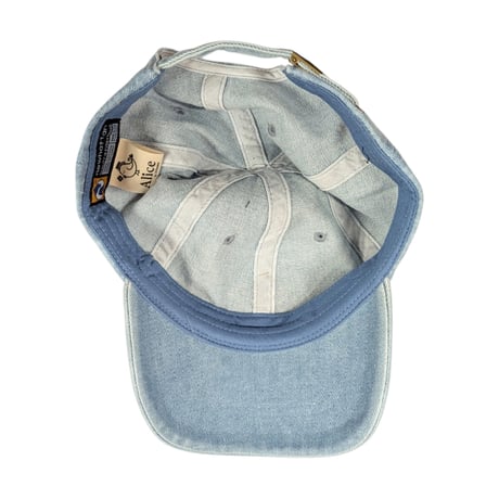 Alice 6PANEL CAP/Alice