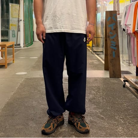 Dillmates TRACK PANTS/NAVY