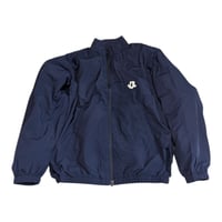 Dillmates TRACK JACKET/NAVY