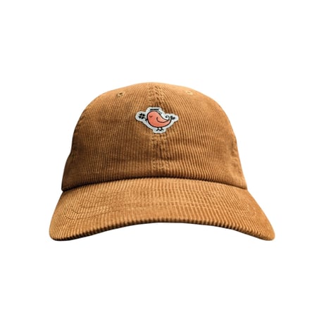 Alice CORDUROY 6PANEL CAP/Alice