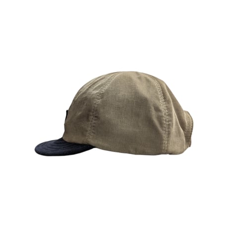 深夜珈琲 6PANEL CAP/6P26-035