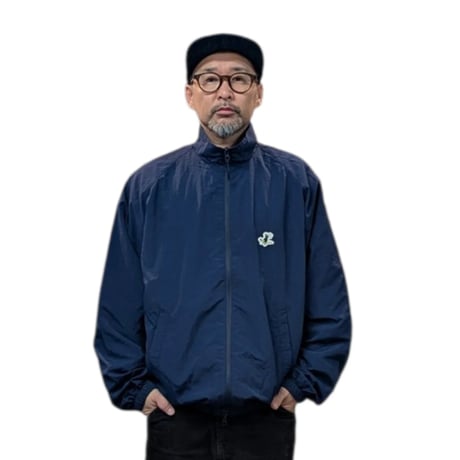 Dillmates TRACK JACKET/NAVY