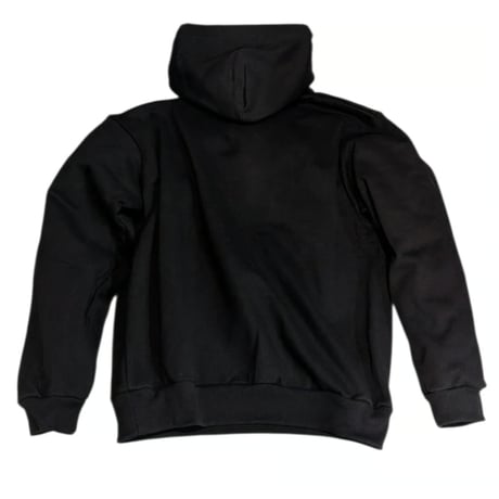 深夜珈琲 SW HOODY/OG EMB