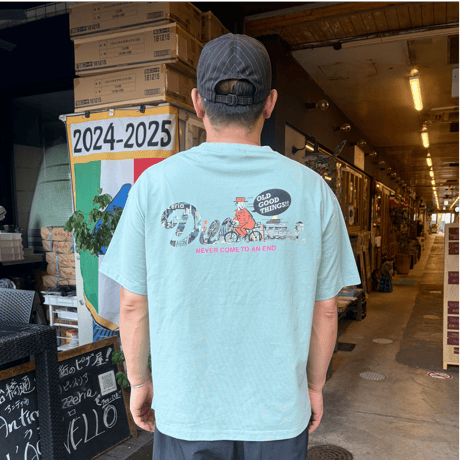 OldGoodThings S/S T-SHIRTS/for...Dillmates.