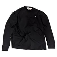 深夜珈琲 L/S T-SHIRTS/OG EMB