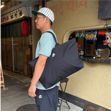 Dillmates TOTE BAG/OG LWP