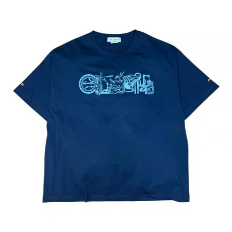 OILWORKS S/S T-SHIRTS/OILPARK