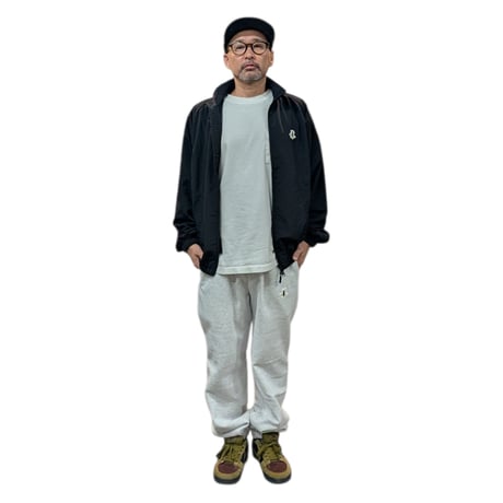 Dillmates SWEAT PANTS/ASH