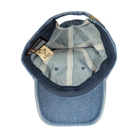 Alice 6PANEL CAP/Alice