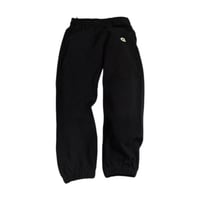 Dillmates SWEAT PANTS/BLACK