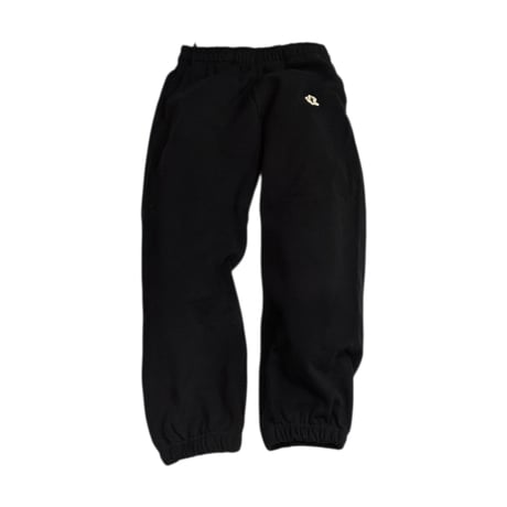 Dillmates SWEAT PANTS/BLACK