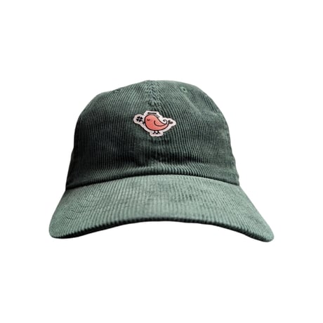 Alice CORDUROY 6PANEL CAP/Alice