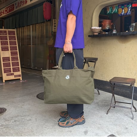 Dillmates TOTE BAG/OG LWP