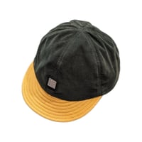 深夜珈琲 6PANEL CAP/6P26-046