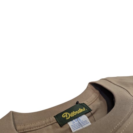 Dillmates S/S T-SHIRTS/MIKAERI-01