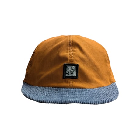 深夜珈琲 6PANEL CAP/6P26-047