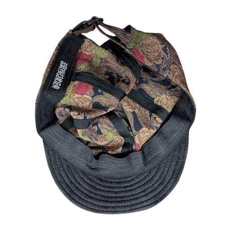 深夜珈琲 6PANEL CAP/6P26-041