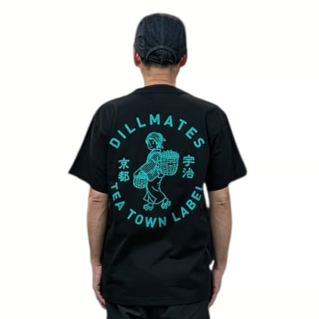 Dillmates S/S T-SHIRTS/MIKAERI-02