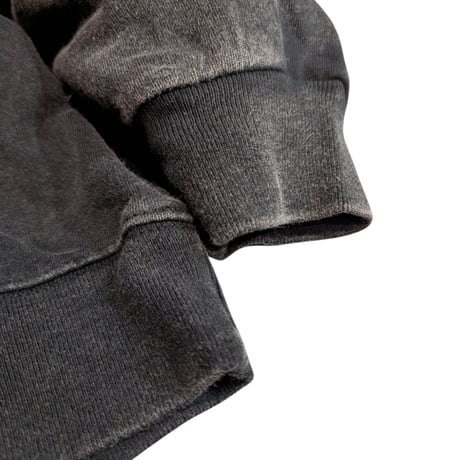 深夜珈琲 CREW NECK SWEAT/POCKET