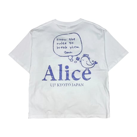 Alice by Dillmates S/S T-SHIRTS/Alice 26
