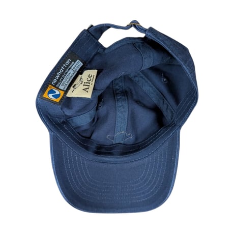 (KIDS)Alice 6PANEL CAP/Alice