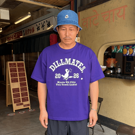 Dillmates S/S T-SHIRTS/DILL COLLEGE