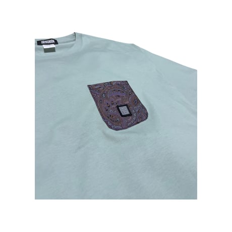 深夜珈琲  S/S POCKET T-SHIRTS(2603)