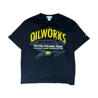 OILWORKS S/S T-SHIRTS/710-26