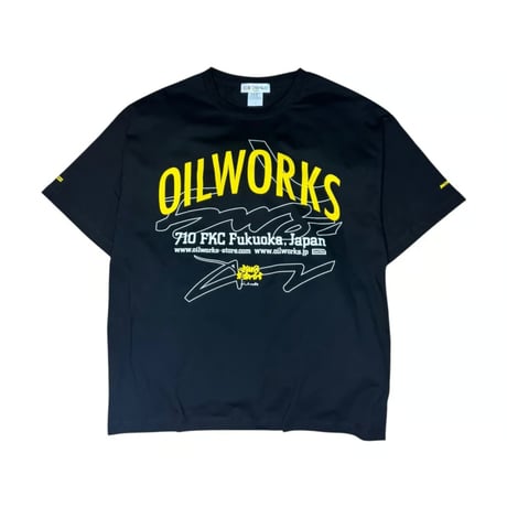 OILWORKS S/S T-SHIRTS/710-26