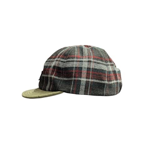 深夜珈琲 6PANEL CAP/6P26-036