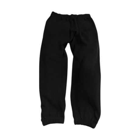 Dillmates SWEAT PANTS/BLACK