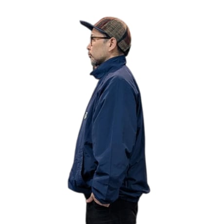Dillmates TRACK JACKET/NAVY