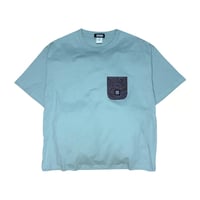 深夜珈琲  S/S POCKET T-SHIRTS(2603)