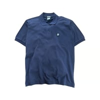 深夜珈琲 S/S POLO SHIRTS/OG EMB