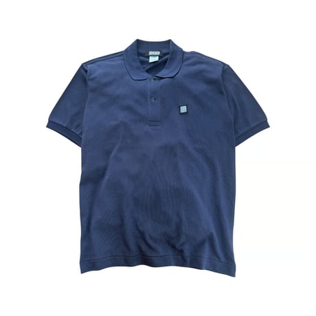 深夜珈琲 S/S POLO SHIRTS/OG EMB