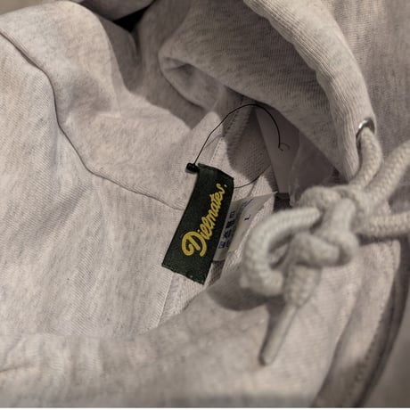 Dillmates SW HOODY/OG EMB