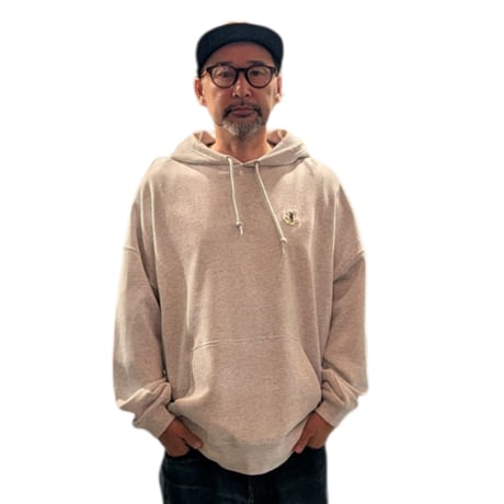 Dillmates SW HOODY/OG EMB