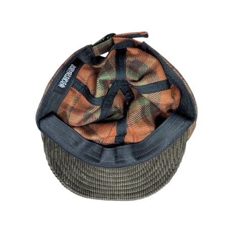 深夜珈琲 6PANEL CAP/6P26-044