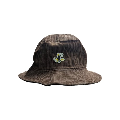 Dillmates BUCKET HAT/bebop