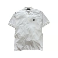 深夜珈琲 S/S POLO SHIRTS/OG EMB