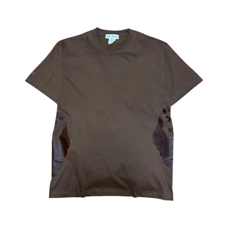 OILWORKS S/S T-SHIRTS/OILMARK SIDE 26