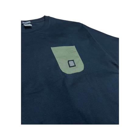 深夜珈琲  S/S POCKETT-SHIRTS(2605)