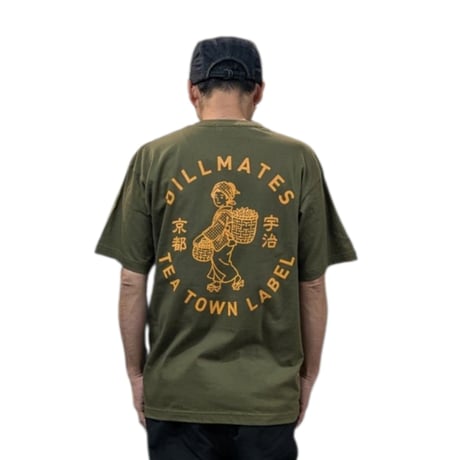 Dillmates S/S T-SHIRTS/MIKAERI-02
